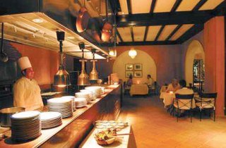 Restaurant
 di Hilton Sharm Dreams Resort