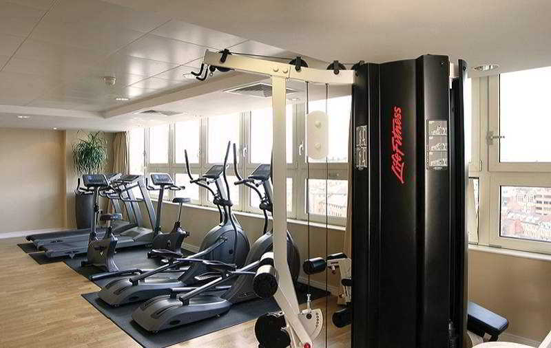 Sports and Entertainment
 di Park Plaza Nottingham