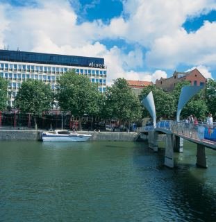 General view
 di The Bristol Hotel 