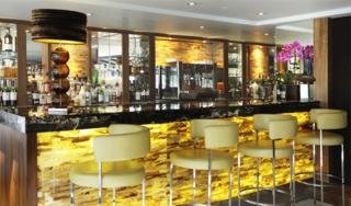 Bar
 di The Bristol Hotel 
