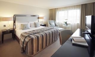 Room
 di The Bristol Hotel 