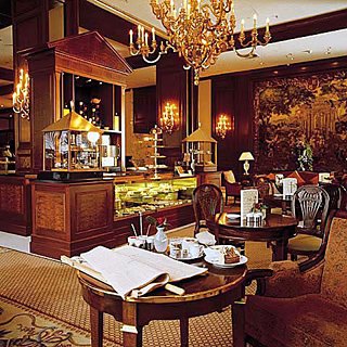 Bar
 di Intercontinental Vienna