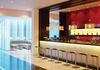 Bar
 di Le Méridien Vienna