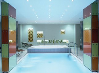 Pool
 di Le Méridien Vienna