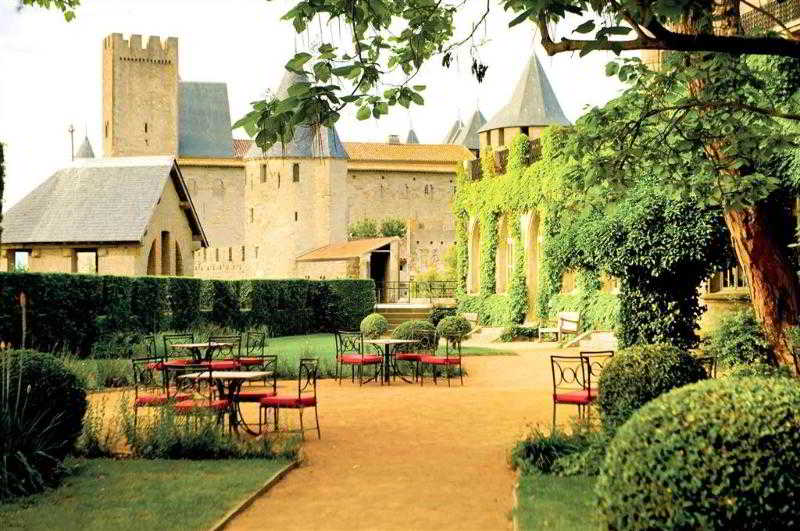 Hotel De La Cite, Carcassonne