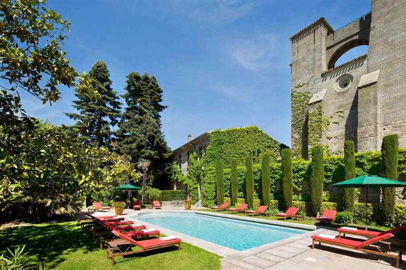 Hotel De La Cite, Carcassonne