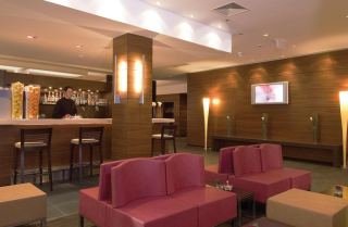 Bar
 di NH Salzburg-City