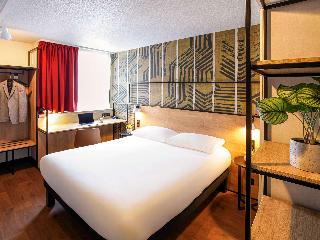 ibis Tours Centre Giraudeau