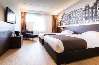 Bastion Hotel Amsterdam Amstel