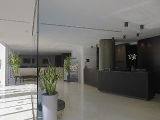 Lobby
 di NH Bergamo