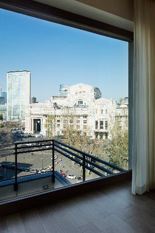 Starhotels E.c.ho Milano, Milan
