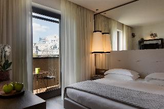 Starhotels E.c.ho Milano, Milan
