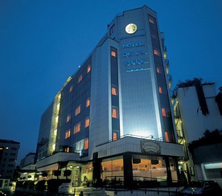 General view
 di Hotel De la Ville Vicenza