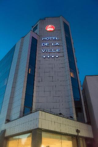 Shg Hotel de la Ville