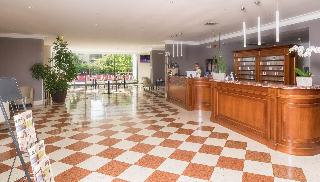 Shg Hotel de la Ville