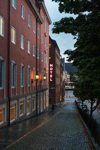 Thon Hotel Rosenkrantz Bergen