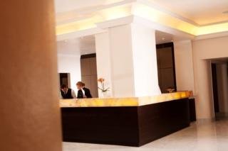 Lobby
 di Suisse Majestic