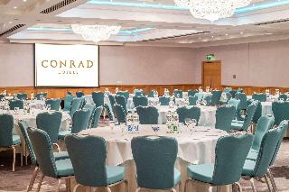 Conrad Dublin - Konferenz