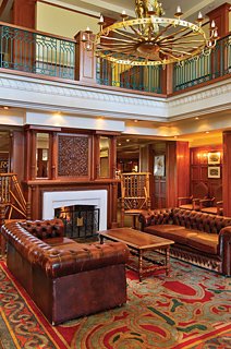 Lobby
 di Copthorne Cardiff