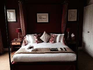 Room
 di Brook Mollington Banastre Hotel & Spa