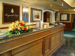 Lobby
 di Kingsmills