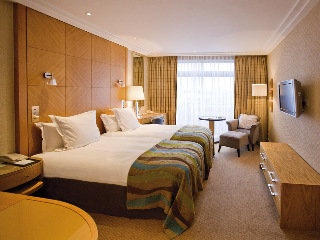 Room
 di Jumeirah Carlton Tower