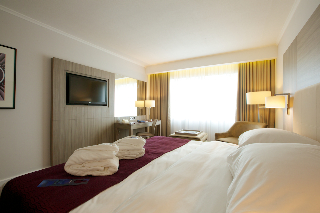 Room
 di Radisson Blu Hotel Manchester Airport