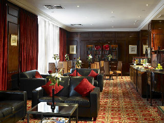 Restaurant
 di Marriott Bristol City Centre