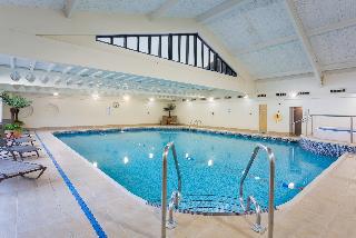 Pool
 di Holiday Inn Cambridge