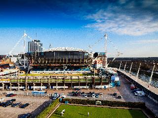 Holiday Inn Cardiff City