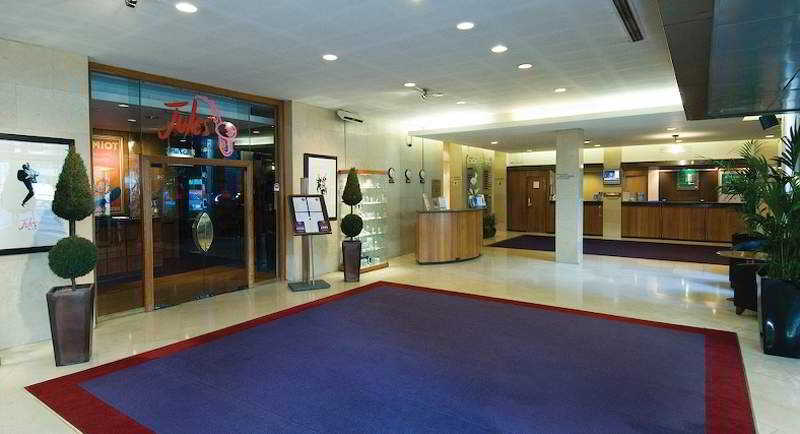 Holiday Inn Glasgow City West, Glasgow