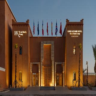 Foto del Hotel Kenzi Azghor del viaje marruecos intenso privado