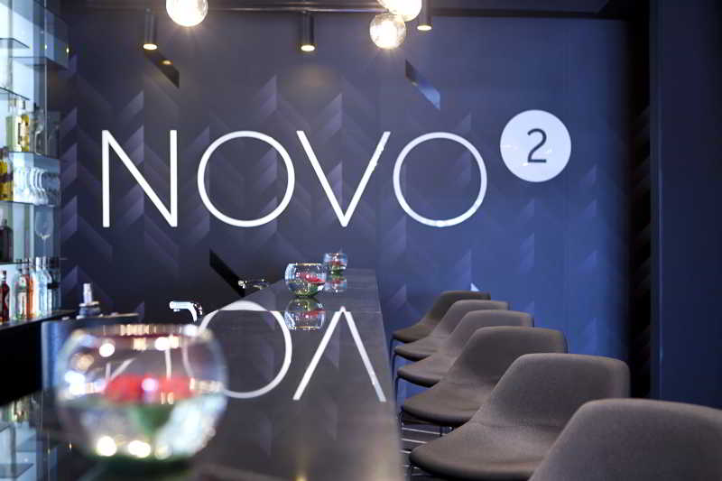 Novotel Katowice Centrum - Bar