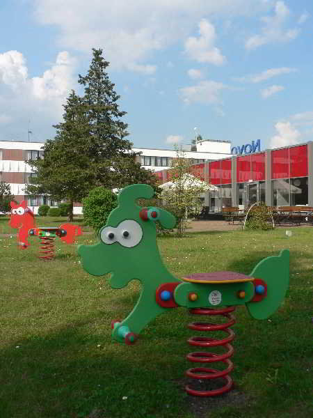 Sports and Entertainment
 di Novotel Wroclaw