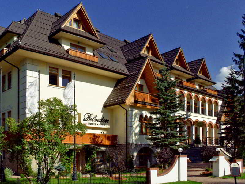 Belvedere Resort & Spa - Generell