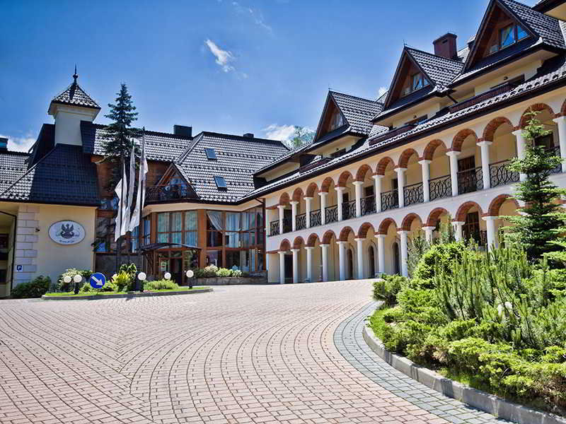 Belvedere Resort & Spa - Diele