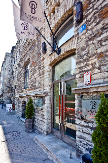 General view
 di St. Barbara