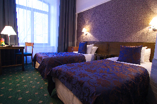 Room
 di St. Barbara