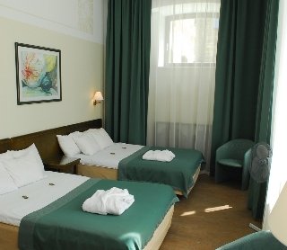 Room
 di St. Barbara