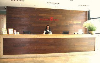 Lobby
 di Panorama Hotel