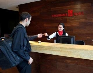 Lobby
 di Panorama Hotel