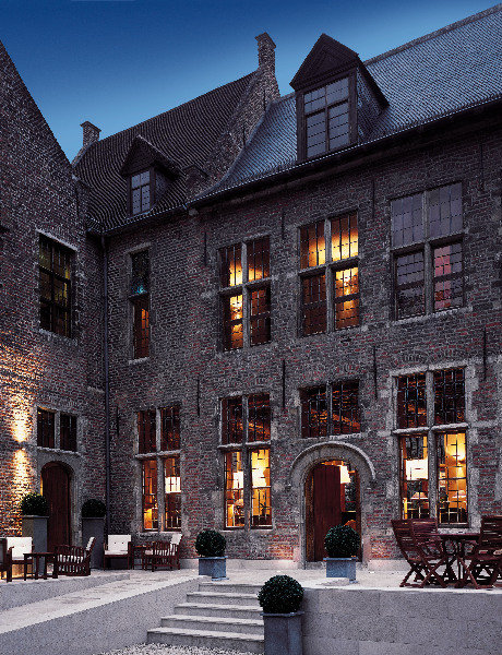 General view
 di Martin's Klooster