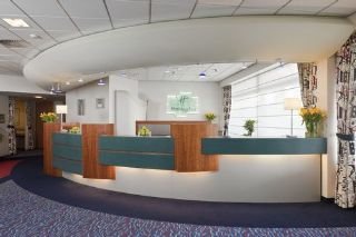 Lobby
 di Holiday Inn Leiden