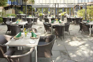 Restaurant
 di Holiday Inn Leiden