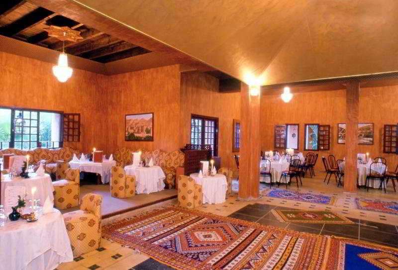 Restaurant
 di Le Riad Ouarzazate