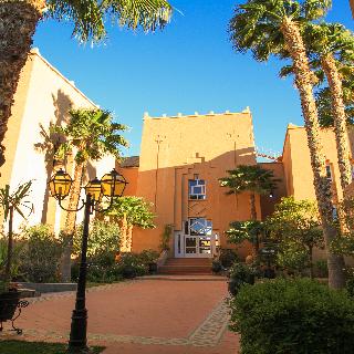 Le Berbere Palace
