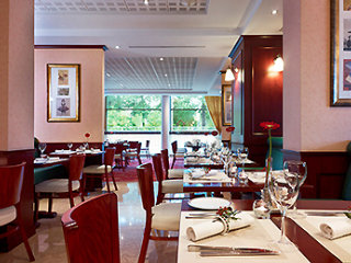 Restaurant
 di Mercure Poznan Centrum