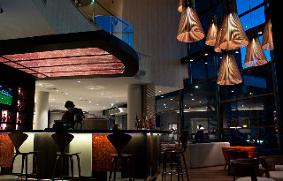 Bar
 di Holiday Inn Vilnius