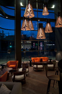 Bar
 di Holiday Inn Vilnius