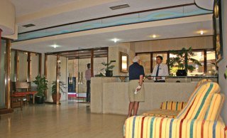 Lobby
 di Faro Salazon